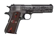 Auto Ordnance "Victory Girls" Squadron Special Edition WW2 1911 .45 ACP Pistol - 1911BKOWC1 - Auto-Ordnance