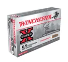 Winchester Super-X 6.5 Creedmoor 129 gr 20 Rounds Ammunition - X651 - Winchester