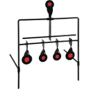 Allen 22LR Resetting Reactive Steel Targets With Portable Folding Stand - Allen Company