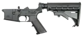 BLEM PSA AR15 Complete Classic Stealth Lower, Black - Palmetto State Armory