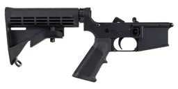 PSA Classic AR-15 Complete Stealth Lower - Palmetto State Armory