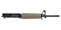 PSA 16" Mid-Length 5.56 NATO 1:7 Nitride Classic Upper With BCG & CH, FDE - Palmetto State Armory