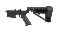 PSA AR15 Complete Classic SBA4 Lower - Palmetto State Armory