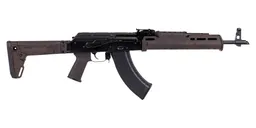PSA AK-47 GF3 Forged Zhukov Rifle, Plum - Palmetto State Armory