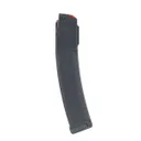 PSA AK-V 9x19mm U9 35 Round Patterned Magazine, Gray - Palmetto State Armory