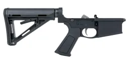 PSA PA-10 Gen3 AR-10 Complete Lower .308 MOE EPT w/ Over Molded Grip - Palmetto State Armory