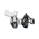 UM Tactical Qualifier Glock 43 LH IWB/OWB Holster - QU-TAU-G2C-LH - Um Tactical