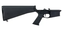 PSA Gen3 PA10 .308 Complete A2 EPT Rifle Lower With Over Molded Grip - Palmetto State Armory