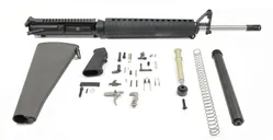 PSA Gen3 PA10 20" Rifle-Length Stainless Steel .308 WIN 1/10 Classic A2 EPT Rifle Kit - Palmetto State Armory
