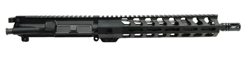 PSA 11.5" 5.56 NATO 1/7 Nitride 10.5" Lightweight M-Lok Upper - With BCG & CH - Palmetto State Armory