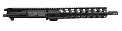 PSA 11.5" 5.56 1/7 Nitride 10.5" Lightweight MLOK Upper w/ BCG & CH - Palmetto State Armory