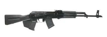 PSA AK-47 GF3 Forged Classic "California " Rifle, Black - Palmetto State Armory