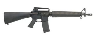 PSA PA-15 16" Mid-Length 5.56 NATO 1/7 Nitride A2 EPT Dissipator Rifle - Palmetto State Armory