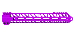 Timber Creek Ultralight Enforcer 13" Handguard, Purple - UL E13 HG PPA - Timber Creek Outdoors