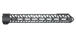 Timber Creek Ultralight Enforcer 15" M-LOK Handguard, Tungsten - UL E15 HG T - Timber Creek Outdoors