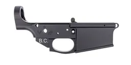 BLEM ELKHUNTER PA-10 STRIPPED LOWER ASSEMBLY W/ BOLT CATCH - 