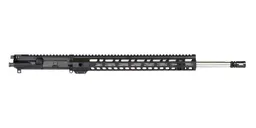 PSA 20" Rifle-Length 5.56 NATO 1/7 Stainless Steel 15" Lightweight M-lok Upper With BCG & Charging Handle - Palmetto State Armory