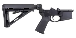 PSA Stealth AR-15 Complete Lower Magpul MOE Edition No Mag - 5165500387 - Palmetto State Armory