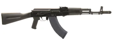 PSA AK-103 Premium Forged Classic Polymer Rifle, Black - Palmetto State Armory