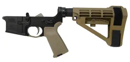 PSA AR15 Complete MOE EPT SBA4 Lower, Flat Dark Earth - Palmetto State Armory