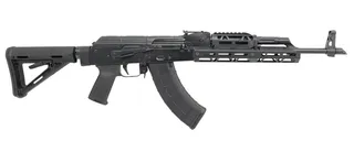 PSAK-47 GF5 Forged CHF Railed MOE ALG Rifle - 