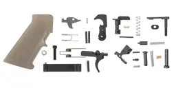PSA Classic Lower Parts Kit, FDE - Palmetto State Armory