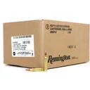 Remington UMC Rifle 55 gr FMJ .223 Remington Ammunition, 1000 Rounds - 23895 - Remington