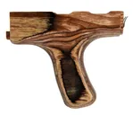 PSA AK Nutmeg Wood Dong Lower Handguard - Palmetto State Armory