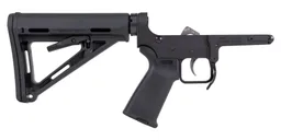 PSA Gen2 KS47 Complete MOE EPT Lower Receiver Black - Palmetto State Armory