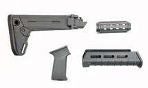 Magpul MOEkov Furniture Set, Gray - Magpul