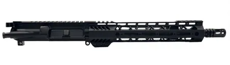 PSA 11.5" Carbine-Length 5.56 1/7 Nitride 10.5" Lightweight MLOK Upper w/ BCG & CH - Palmetto State Armory
