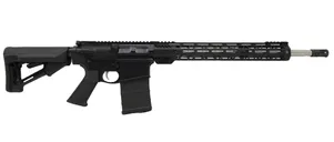 PSA Gen3 PA-10 Rifle 18" Mid-Length .308 1:10 Stainless 15" LTWT M-Lok STR 2-Stage - Palmetto State Armory