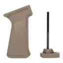 TDI Arms Enhanced Russian Grip, FDE/TAN - ERG-K - Tdi Arms