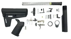 MOE EPT BSL Lower Build Kit, Black - 