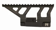 AK Master Mount Optics Mount Full-Length Top Rail AKM - AKMM-OMFL - Premier Shooting Solutions