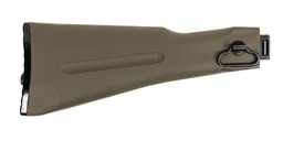 PSA AK-47 Classic Side Folding Stock, ODG - Palmetto State Armory