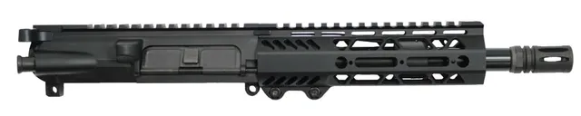 PSA Gen2 KS-47 8.5" Pistol-Length 7.62x39 1/10 Nitride 7" Lightweight M-Lok Upper With BCG & CH - TC-E Extractor - Palmetto State Armory