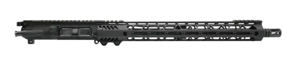 PSA Gen2 KS-47 16" Carbine-Length 7.62x39 1/10 Nitride 15" Lightweight M-Lok Nitride Upper With BCG & CH - TC-E Extractor - Palmetto State Armory