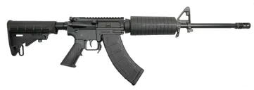 PSA Gen2 KS-47 16" Carbine-Length 7.62x39 Nitride 1/10 Classic Rifle with TC-E Extractor - Palmetto State Armory