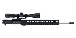 PSA 20" Rifle-Length 6.5 Grendel 1/8 Stainless 15" Lightweight M-Lok Upper With Vortex Sonora 4-12x44mm Scope - Palmetto State Armory