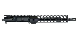 PSA 11.5" 5.56 NATO 1/7 Nitride 10.5" Lightweight M-Lok Upper - Without BCG or CH - Palmetto State Armory