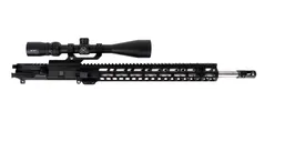 PSA 18" Rifle-Length 6.5 Grendel 1/8 Stainless 15" Lightweight M-Lok Upper With Vortex Sonora 4-12x44mm Scope - Palmetto State Armory