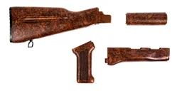 PSA AK Imitation "Bakelite" Furniture Set - Palmetto State Armory