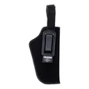 Blackhawk 4.5"-5" Barrel Large Semi Auto RH IWB Holster, Black - 73IR03BK-R - Blackhawk