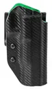 Range/Comp S&W M&P 9L/Pro/CORE 9/4" 1.0&2.0 LH, CF/Green - 54RNC75BGL - Uncle Mikes