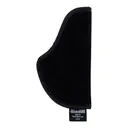 Blackhawk TecGrip Ambidextrous IWB Holster Size 5, Black - 40IP05BK - Blackhawk