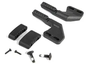 Blackhawk! Stache IWB Holster Claw Kit Amibi - 416A00BK - Blackhawk