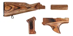 PSA AK Nutmeg Furniture Set With Shark Fin - Palmetto State Armory