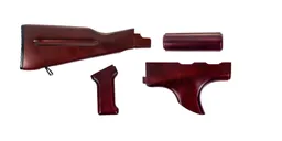PSA AK Redwood Furniture Set w/ Shark Fin - Palmetto State Armory