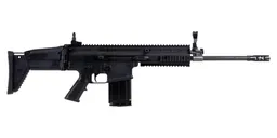 FN SCAR 17S NRCH 16" 7.62x51 Rifle, Black - 98561-2 - FN